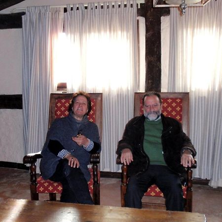 Villarroya de los PinaresCasa Elpatiodelmaestrazgo公寓 外观 照片