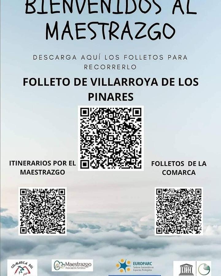 Villarroya de los PinaresCasa Elpatiodelmaestrazgo公寓 外观 照片
