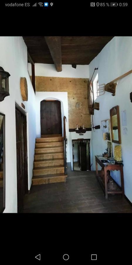 Villarroya de los PinaresCasa Elpatiodelmaestrazgo公寓 外观 照片