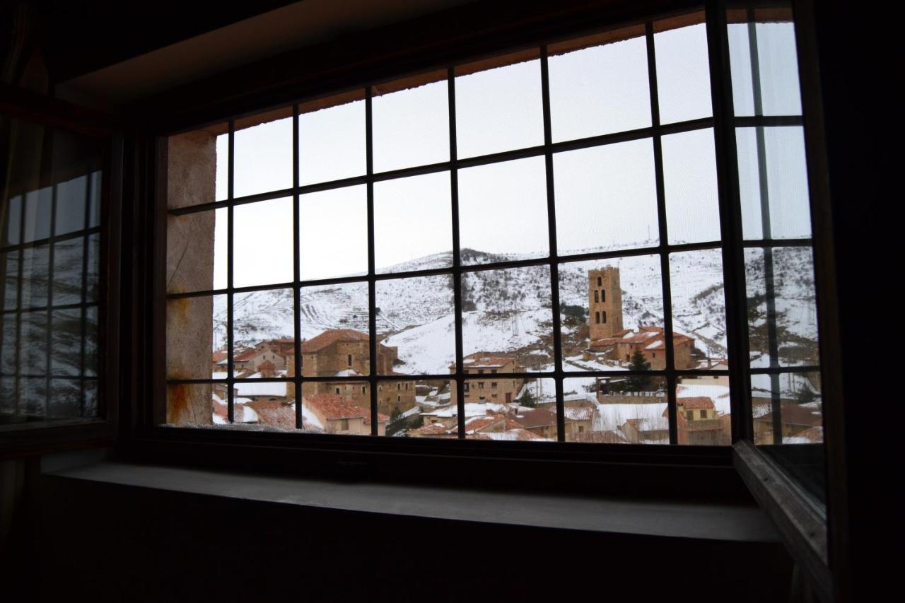 Villarroya de los PinaresCasa Elpatiodelmaestrazgo公寓 外观 照片