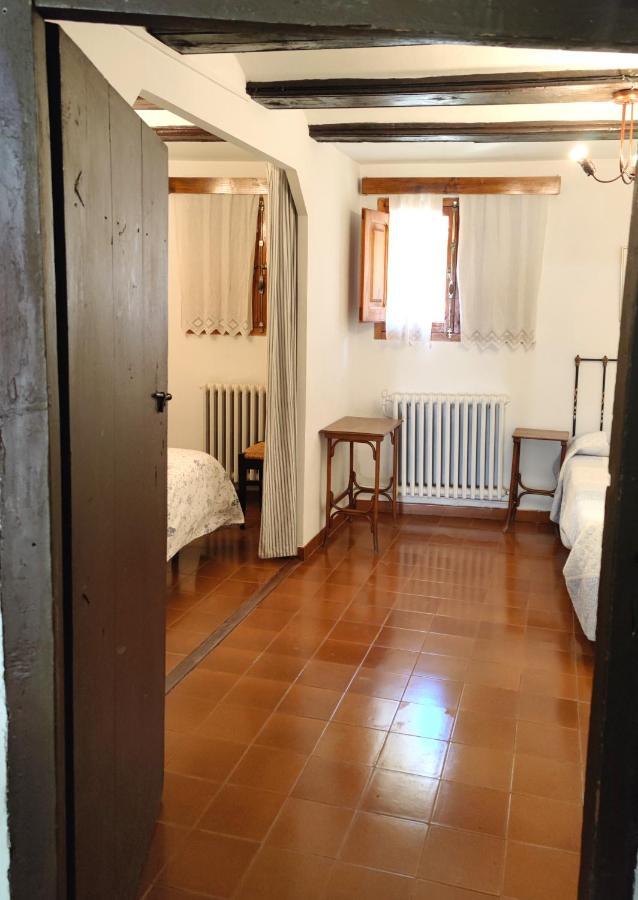 Villarroya de los PinaresCasa Elpatiodelmaestrazgo公寓 外观 照片