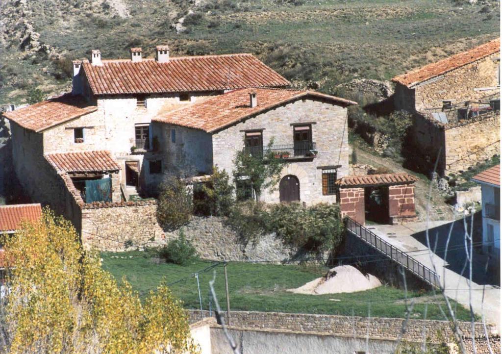 Villarroya de los PinaresCasa Elpatiodelmaestrazgo公寓 外观 照片
