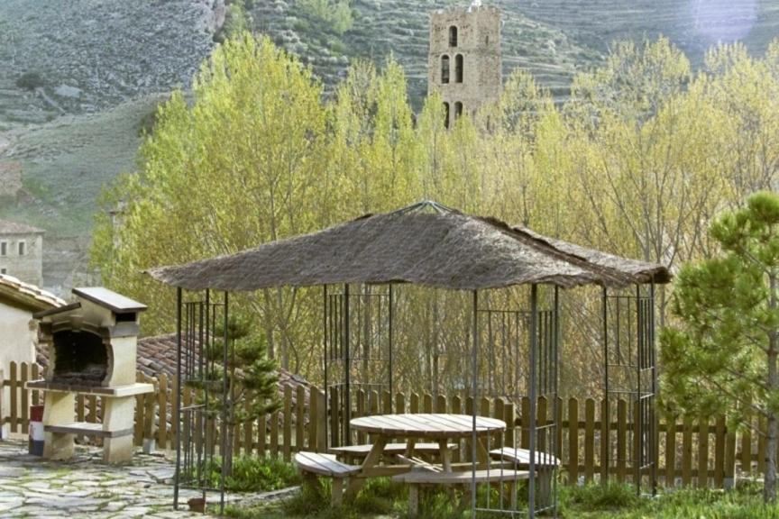 Villarroya de los PinaresCasa Elpatiodelmaestrazgo公寓 外观 照片