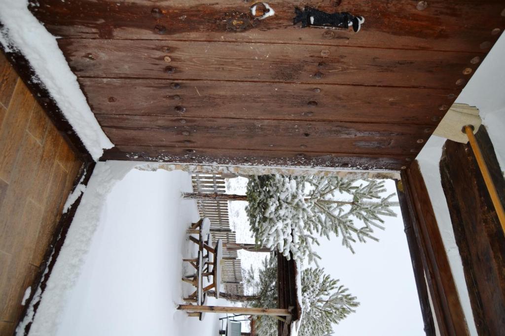 Villarroya de los PinaresCasa Elpatiodelmaestrazgo公寓 外观 照片