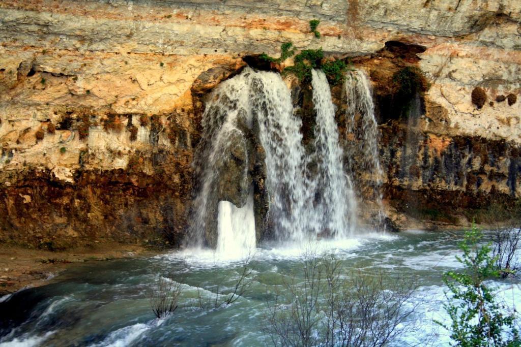 Villarroya de los PinaresCasa Elpatiodelmaestrazgo公寓 外观 照片