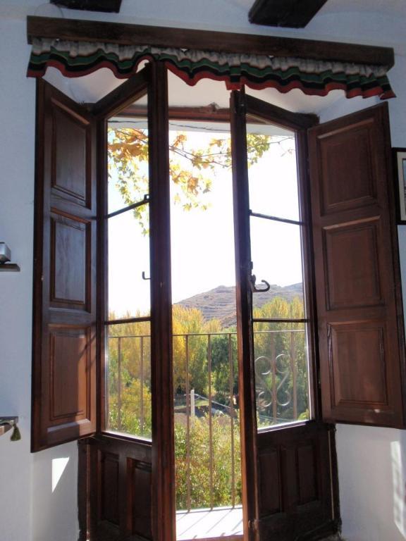 Villarroya de los PinaresCasa Elpatiodelmaestrazgo公寓 客房 照片
