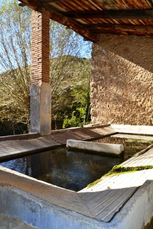 Villarroya de los PinaresCasa Elpatiodelmaestrazgo公寓 外观 照片