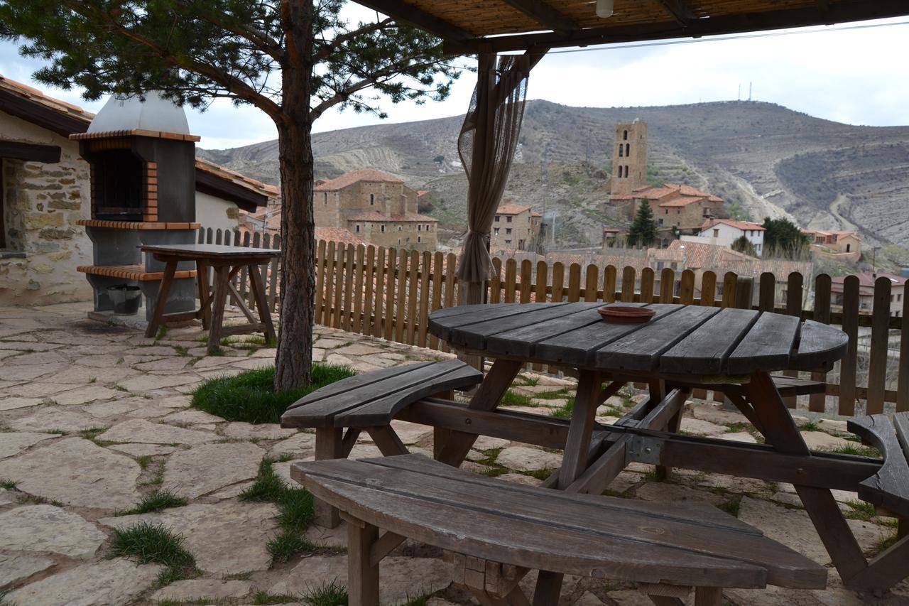 Villarroya de los PinaresCasa Elpatiodelmaestrazgo公寓 外观 照片