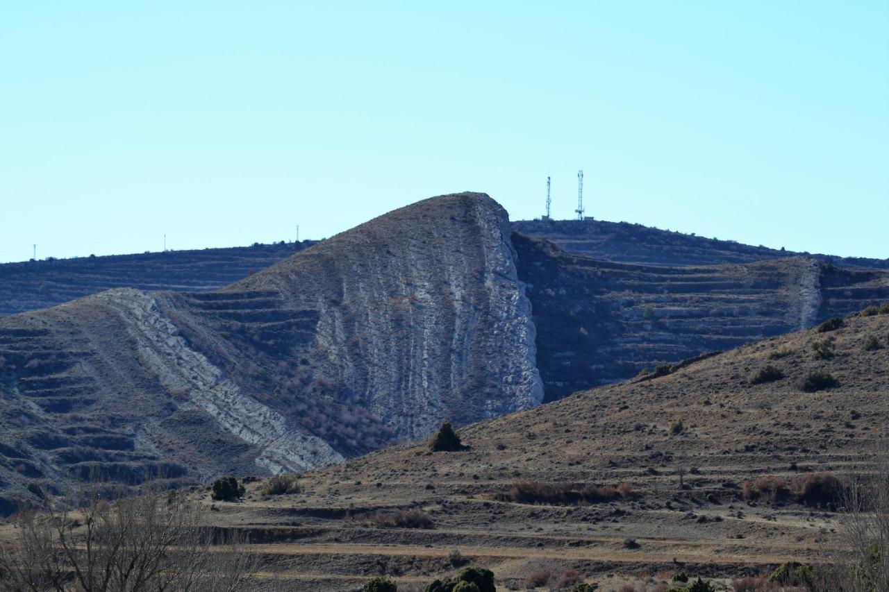 Villarroya de los PinaresCasa Elpatiodelmaestrazgo公寓 外观 照片